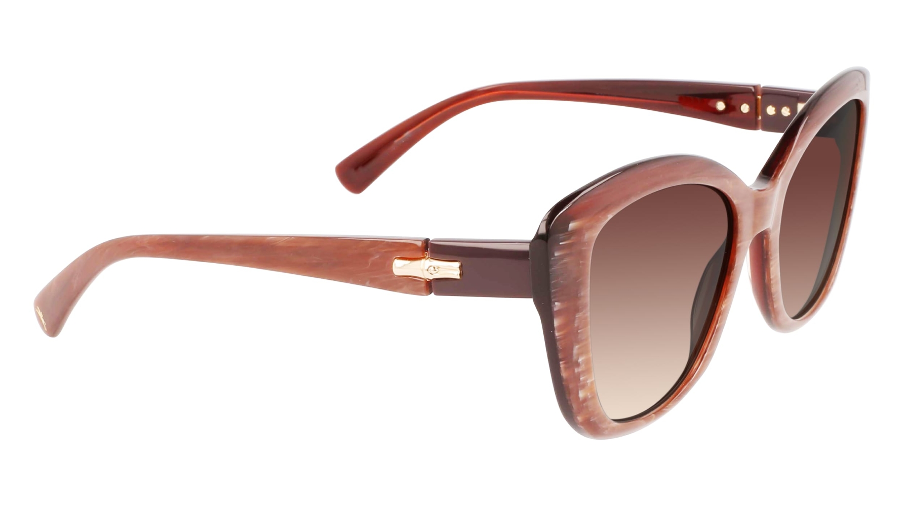 Ochelari de soare LONGCHAMP LO714S-604 pentru Femei rosu