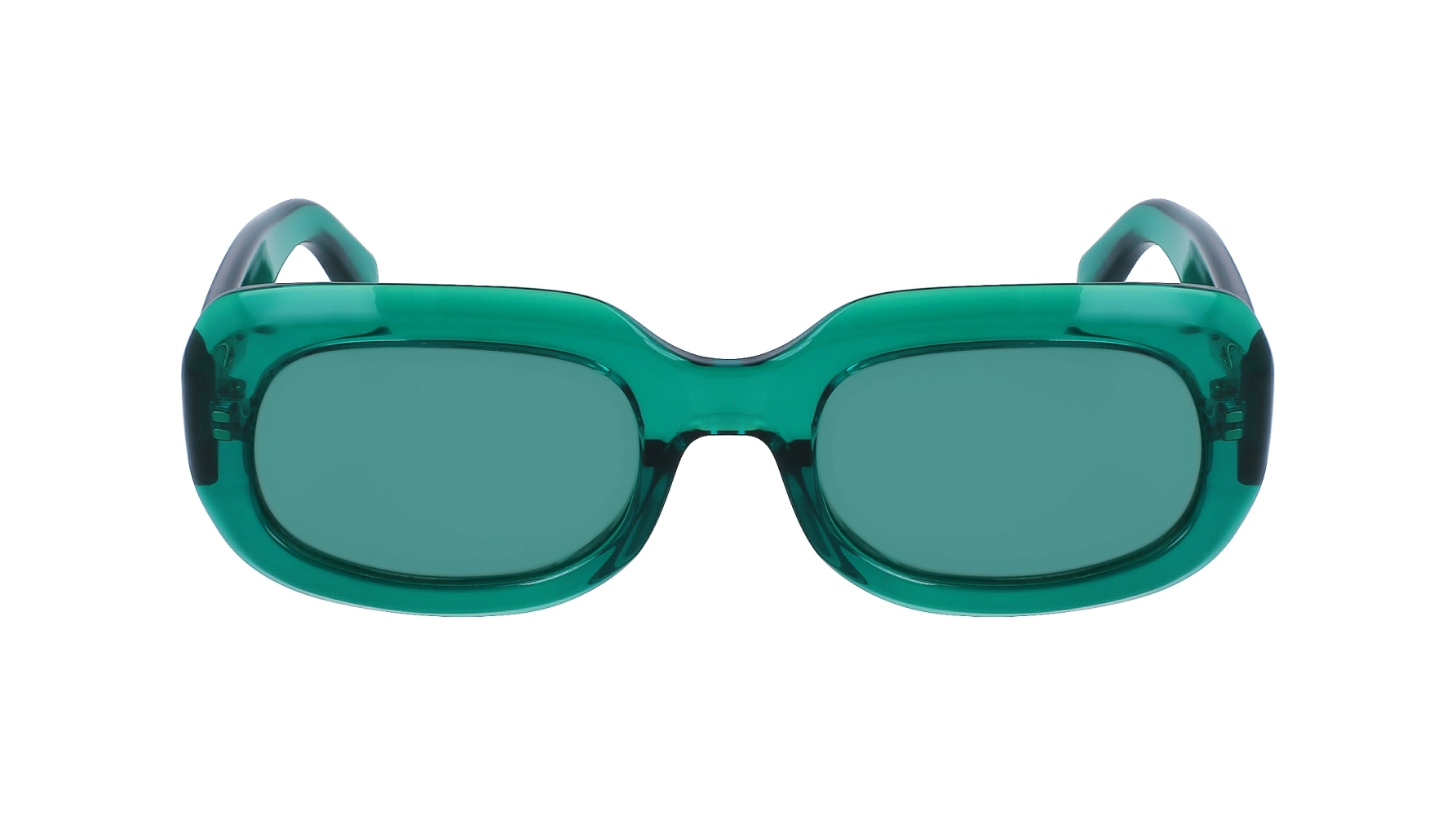 Ochelari de soare LONGCHAMP LO716S-303 pentru Femei verde