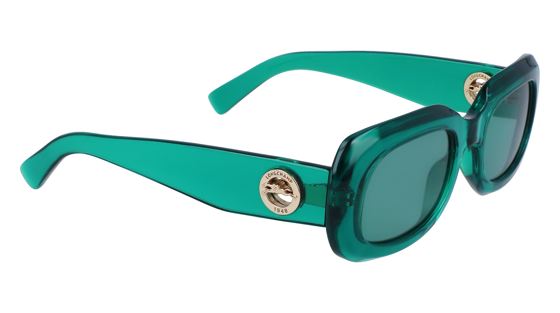 Ochelari de soare LONGCHAMP LO716S-303 pentru Femei verde