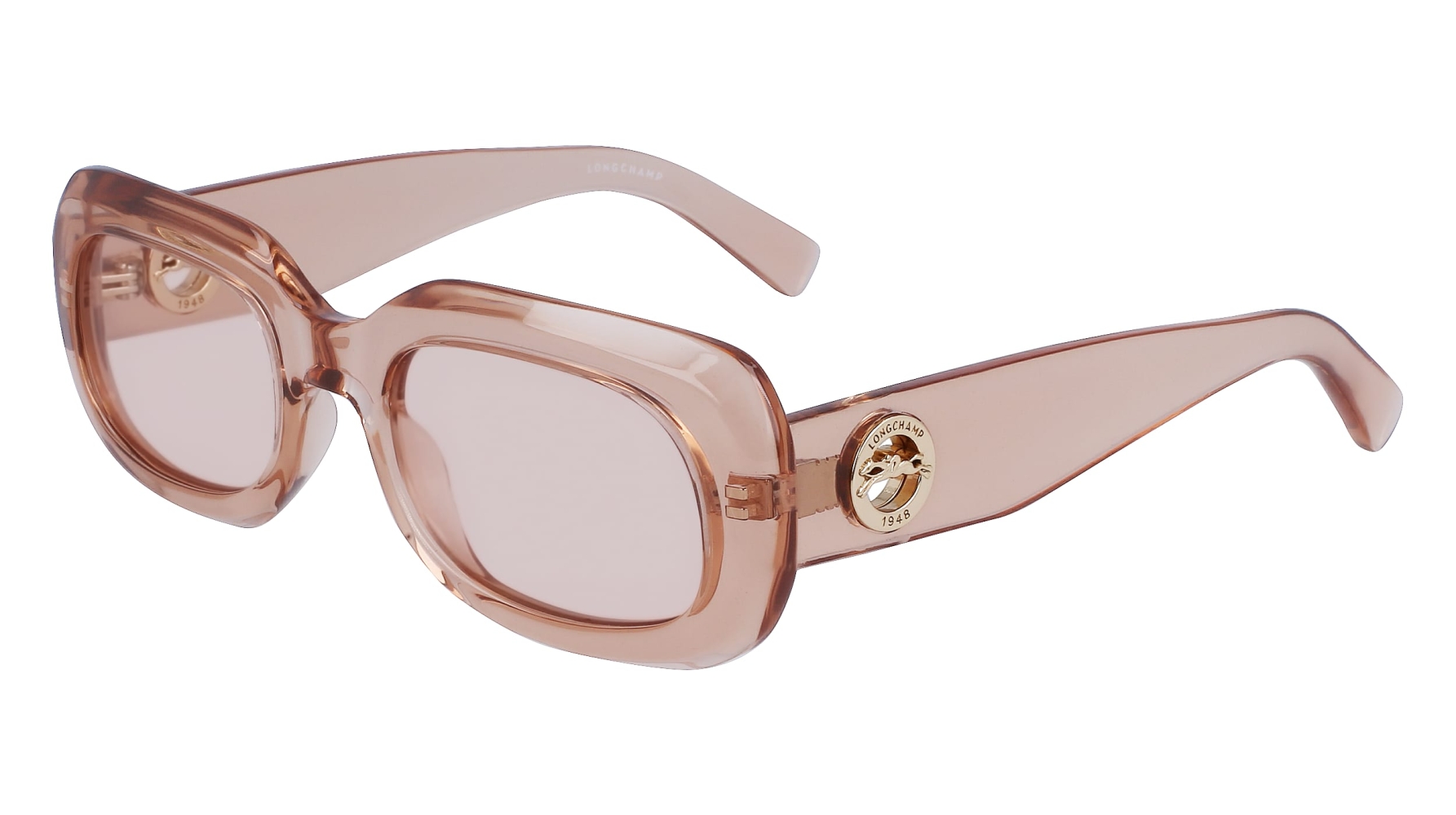 Ochelari de soare LONGCHAMP LO716S-610 pentru Femei roz