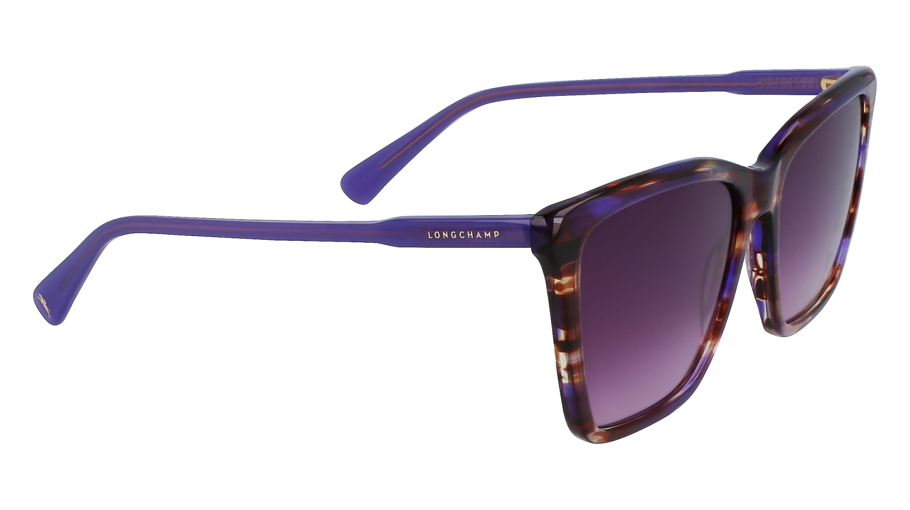 Ochelari de soare LONGCHAMP LO719S-503 pentru Femei mov