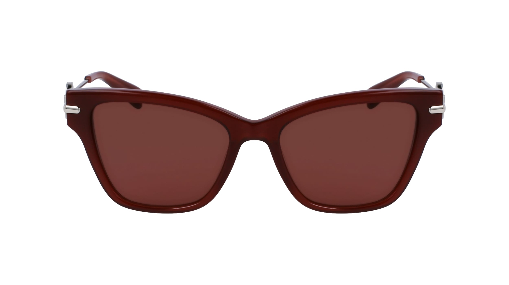 Ochelari de soare LONGCHAMP LO737S-201 pentru Femei maro