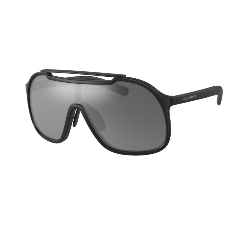 Ochelari de soare MAN ARMANI AR8151-50426G negru