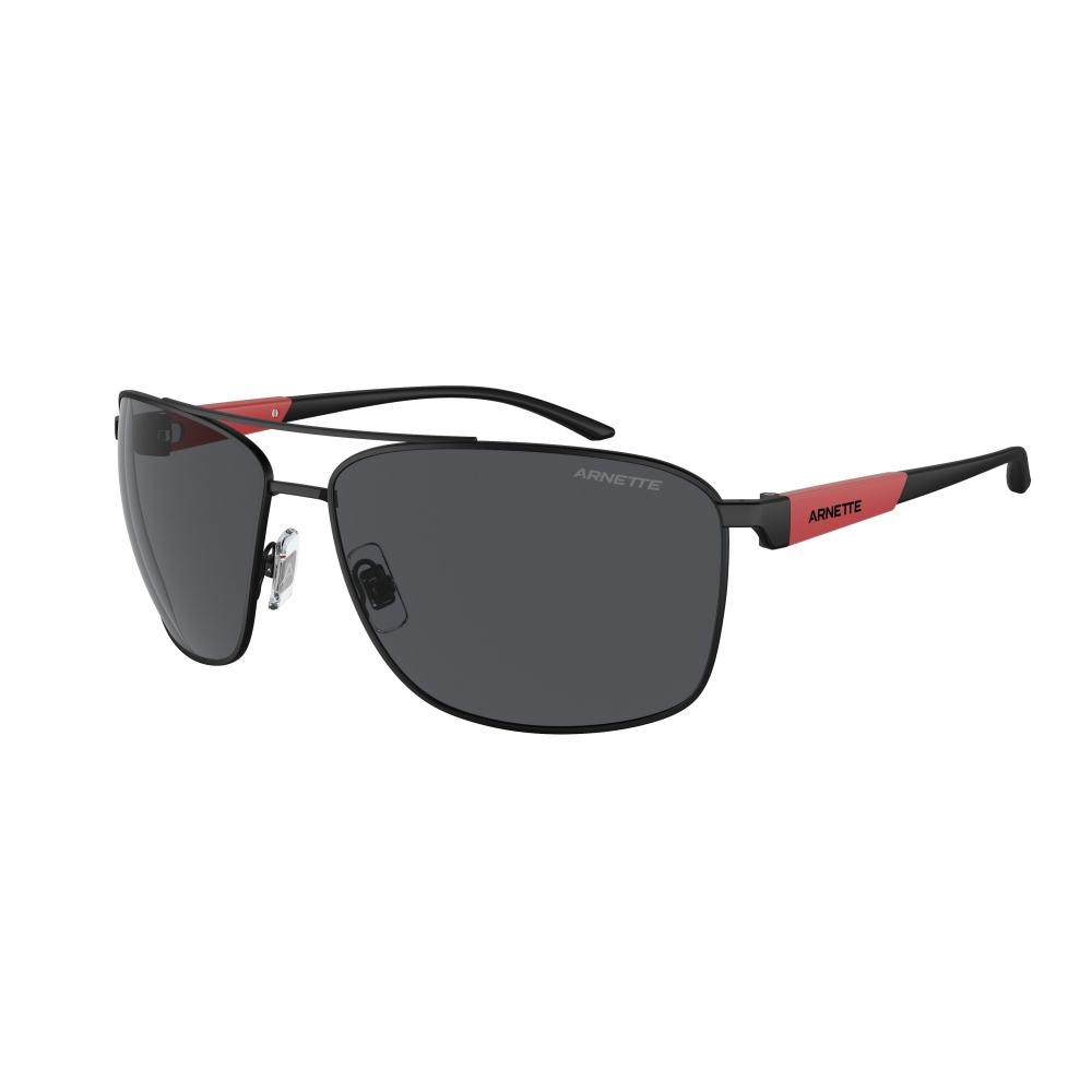 Ochelari de soare MAN ARNETTE AN3089-737-87 negru