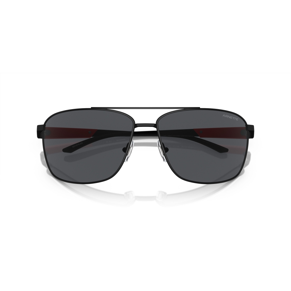 Ochelari de soare MAN ARNETTE AN3089-737-87 negru