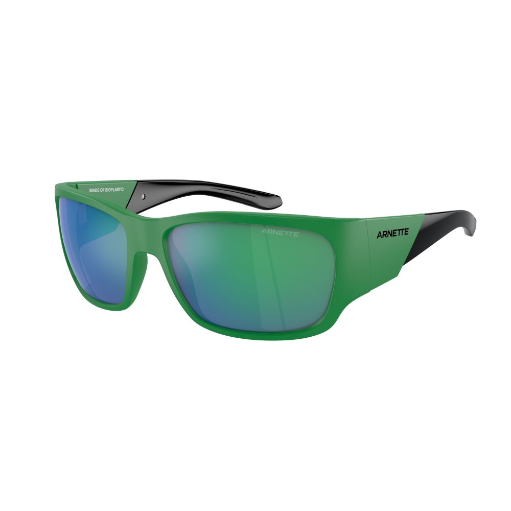 Ochelari de soare MAN ARNETTE AN43242878F26 verde