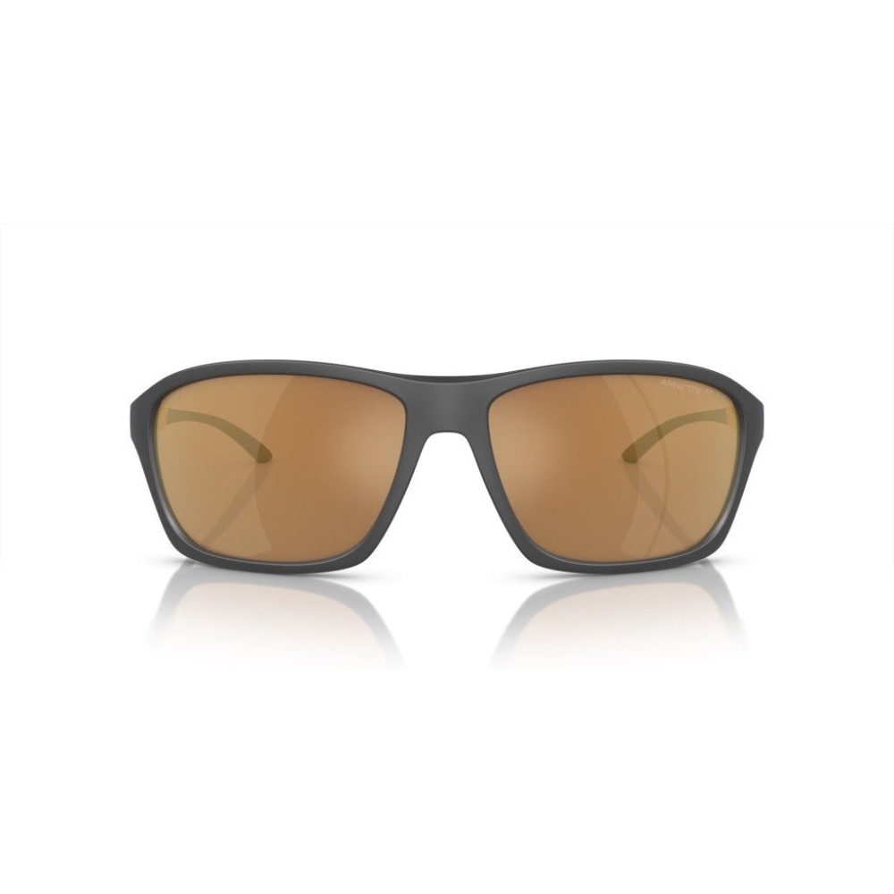 Ochelari de soare MAN ARNETTE AN4329-28702T maro