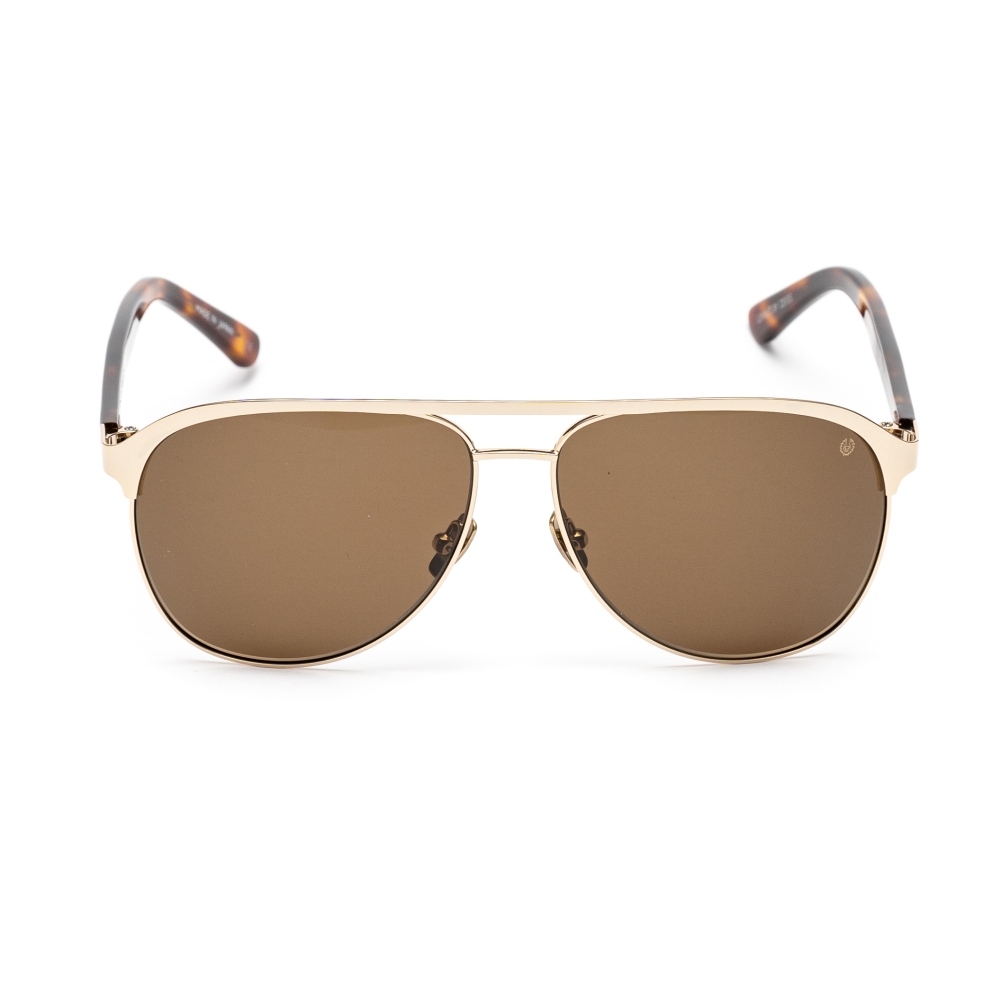 Ochelari de soare MAN BELSTAFF EQUINOXDORAD auriu