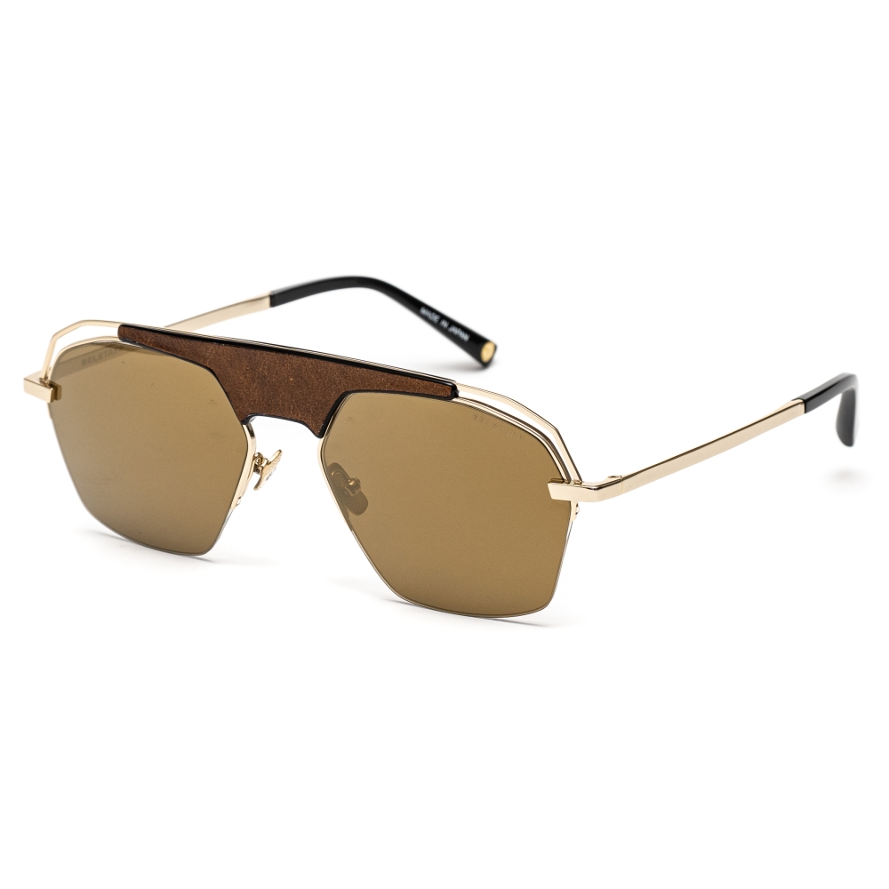 Ochelari de soare MAN BELSTAFF MAXFORDDORAD auriu