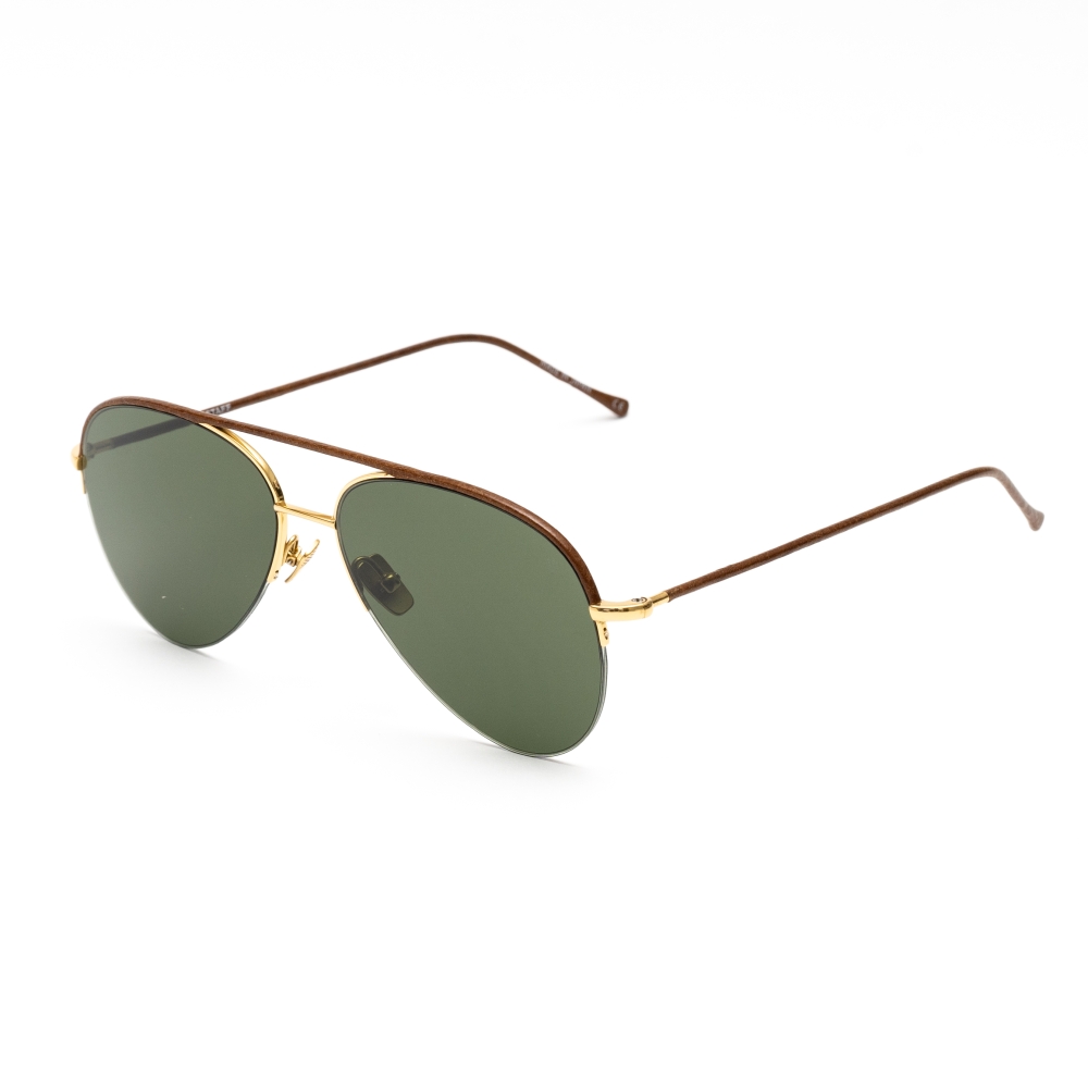 Ochelari de soare MAN BELSTAFF PHOENIXMARRON maro