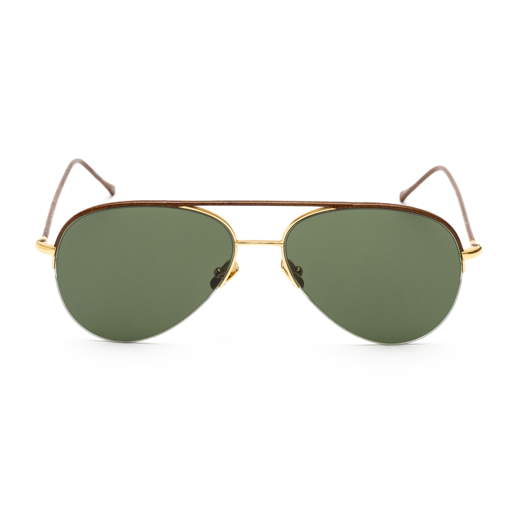 Ochelari de soare MAN BELSTAFF PHOENIXMARRON maro