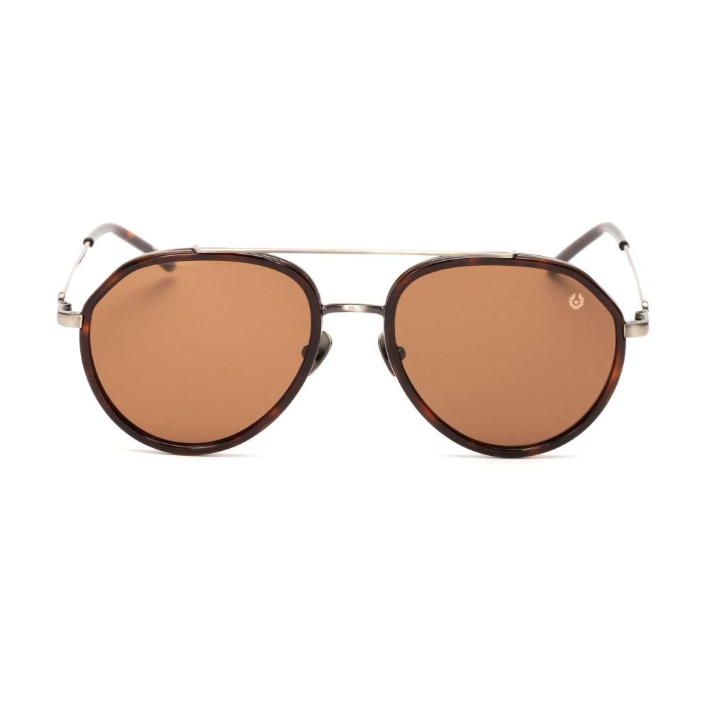 Ochelari de soare MAN BELSTAFF ROADMASTER-II maro