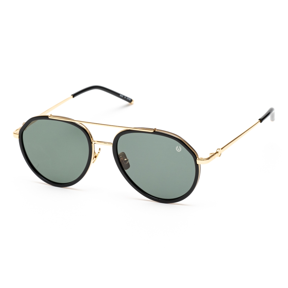 Ochelari de soare MAN BELSTAFF ROADMASTERIIN auriu