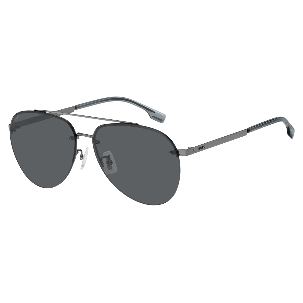 Ochelari de soare MAN BOSS BOSS1537FSK6L gri