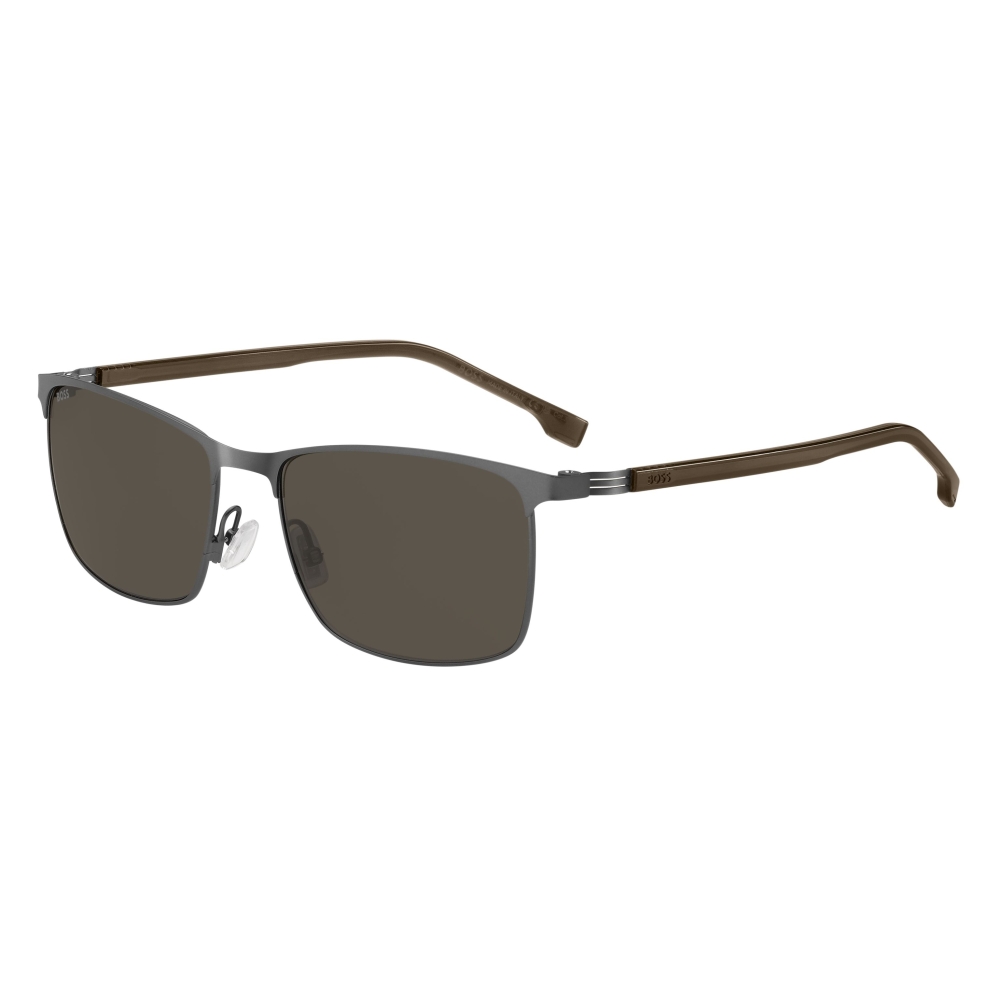 Ochelari de soare MAN BOSS BOSS1635SXCB gri