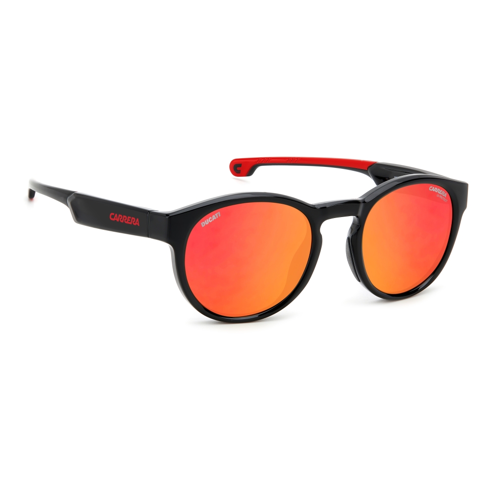 Ochelari de soare MAN CARRERA DUCATI CARDUC012SOIT negru