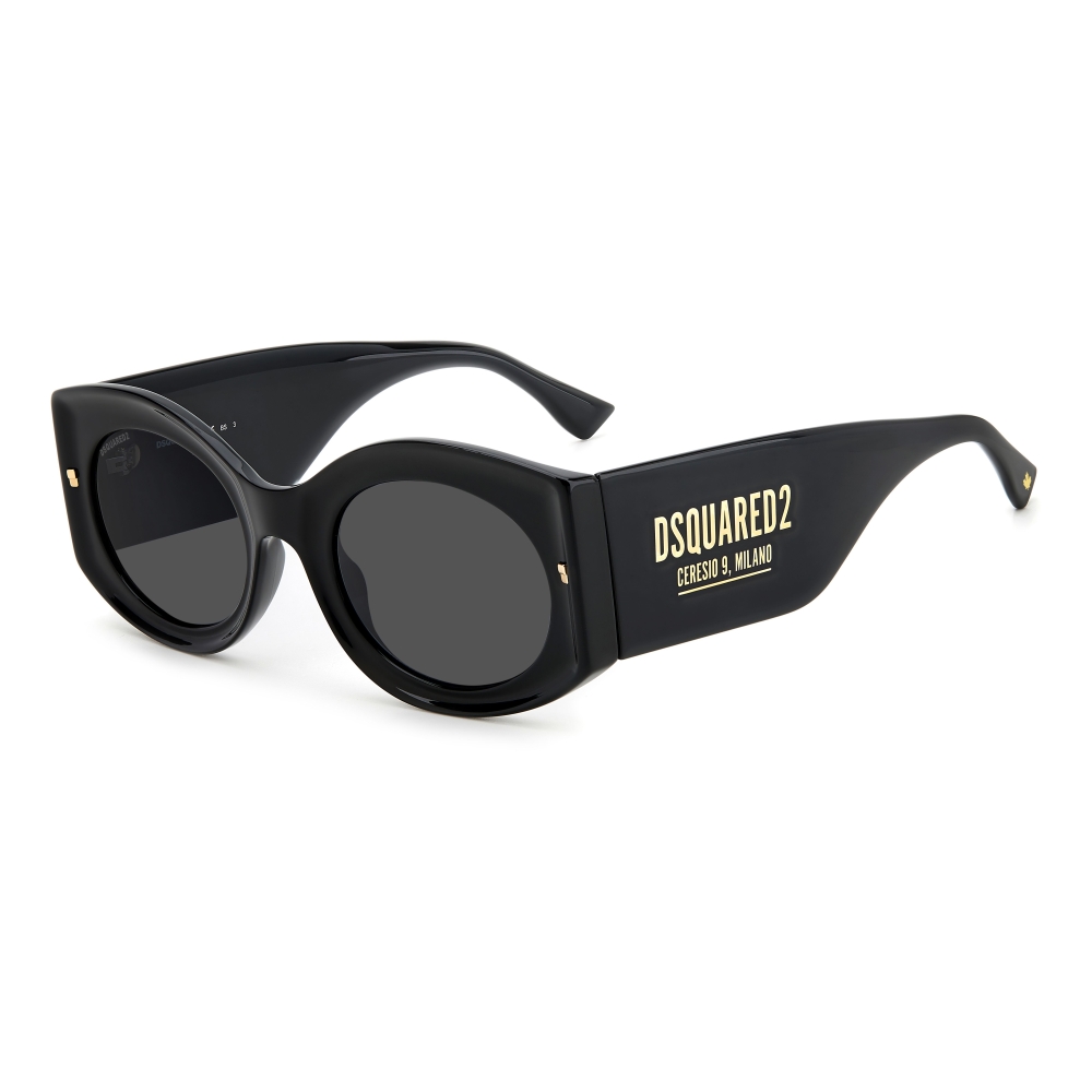 Ochelari de soare MAN DSQUARED2 D2-0071-S-807 negru