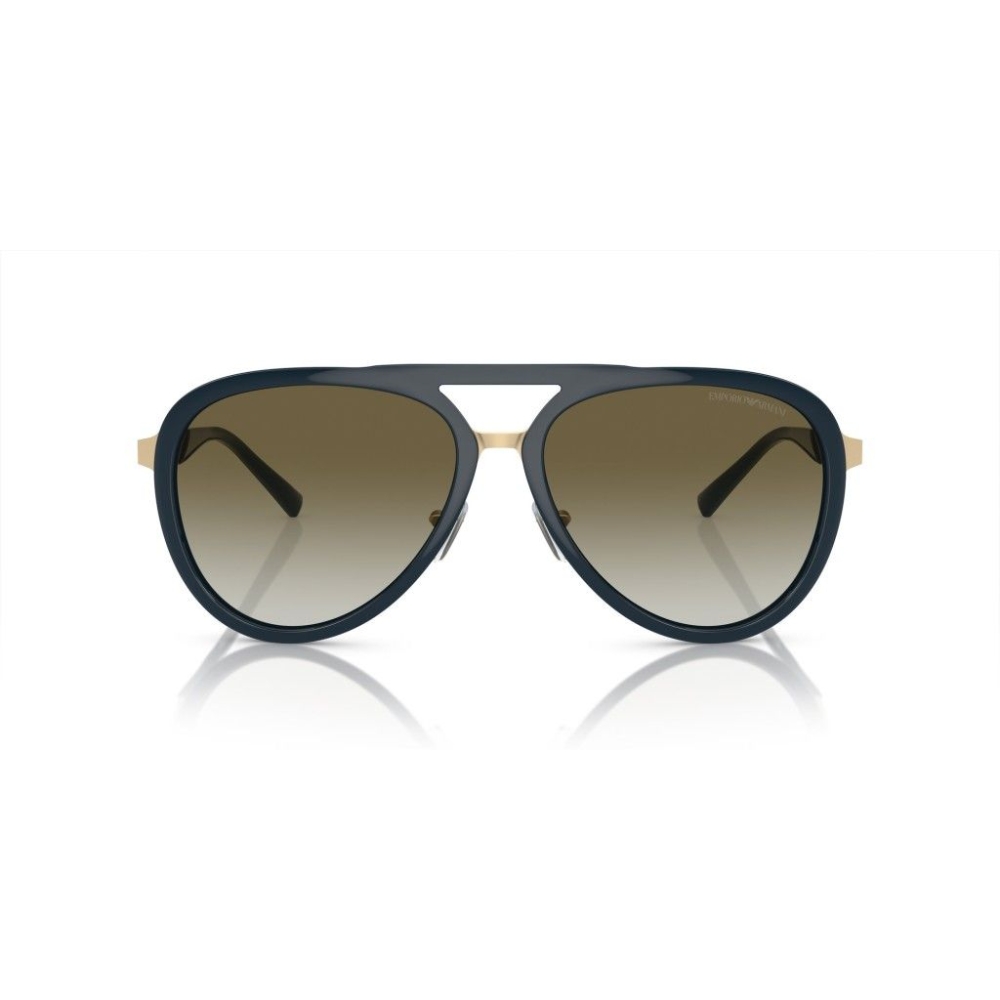 Ochelari de soare MAN EMPORIO ARMANI EA2145-33598E albastru