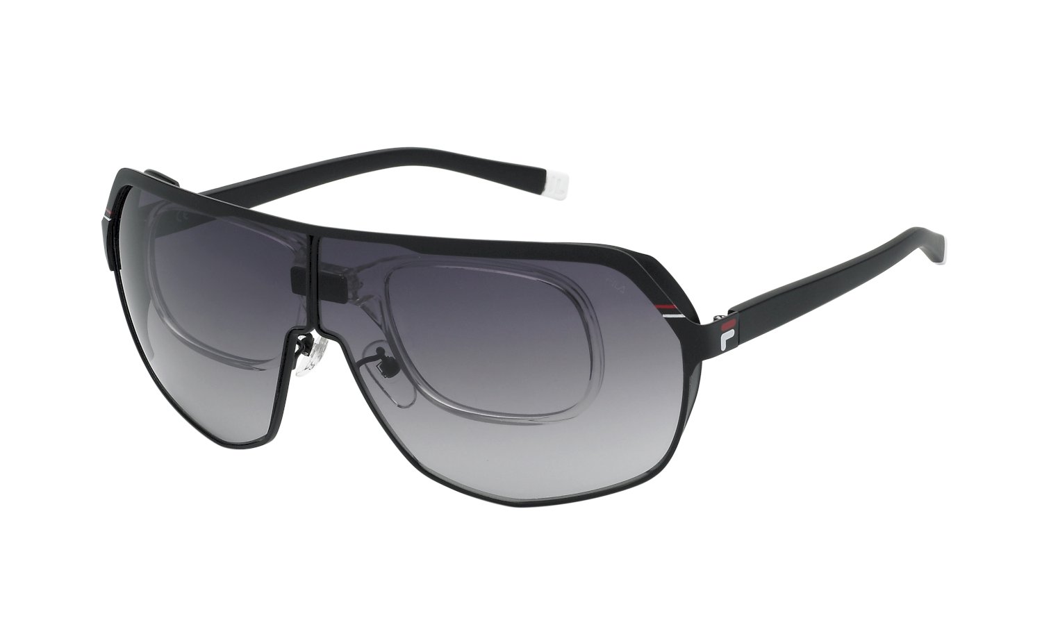 Ochelari de soare MAN FILA SFI125990531 negru