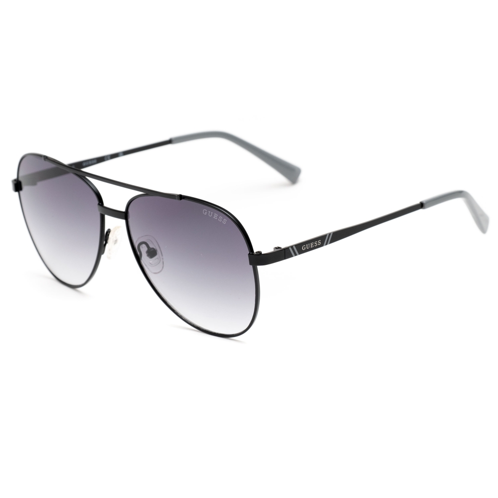 Ochelari de soare MAN GUESS GF5117-5802B negru