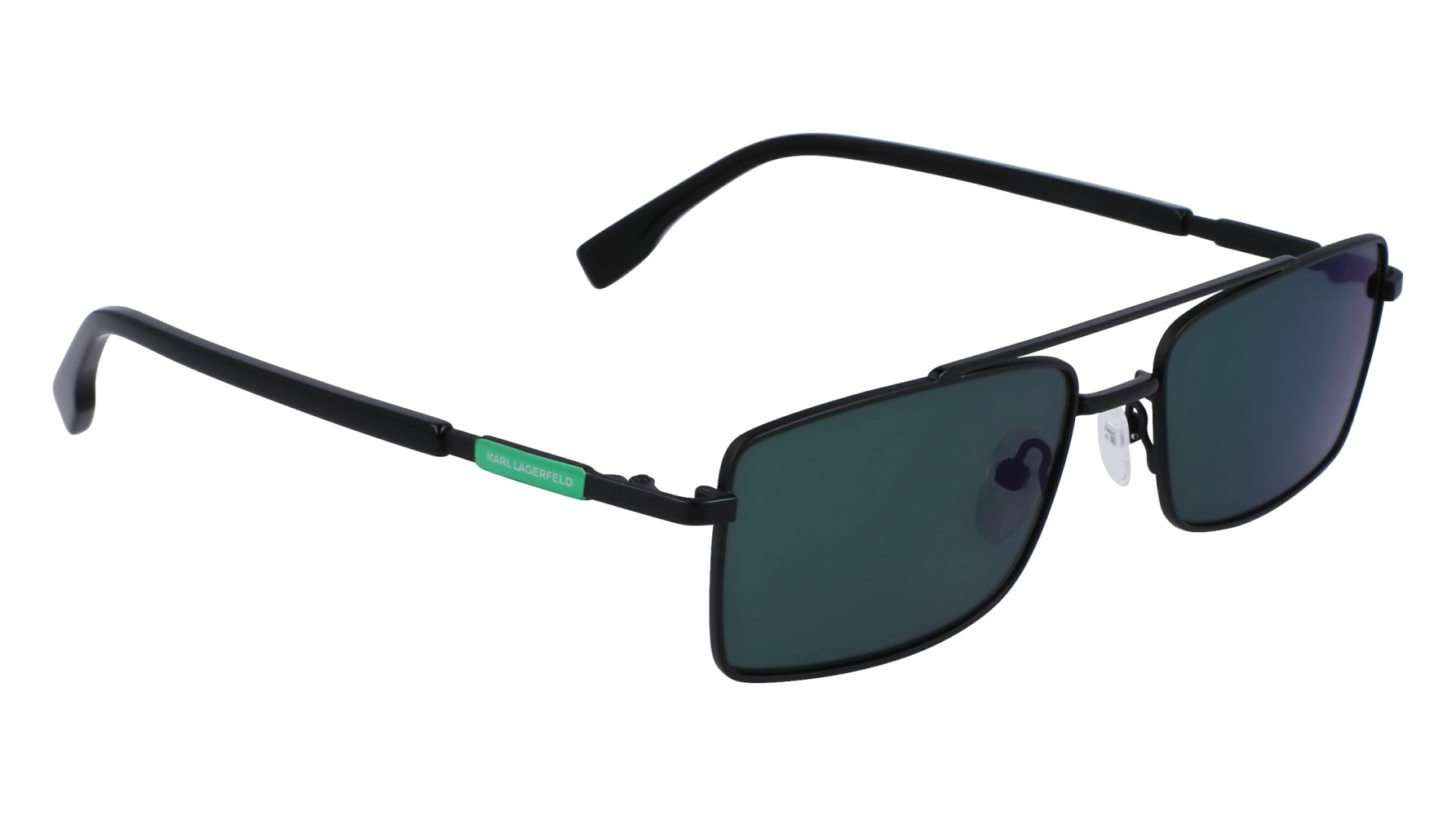 Ochelari de soare MAN KARL LAGERFELD KL348S-002 negru