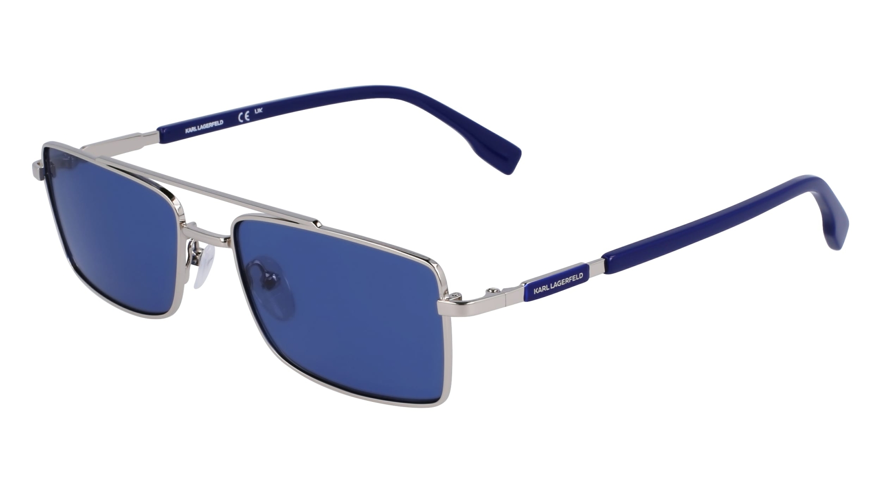 Ochelari de soare MAN KARL LAGERFELD KL348S-040 gri