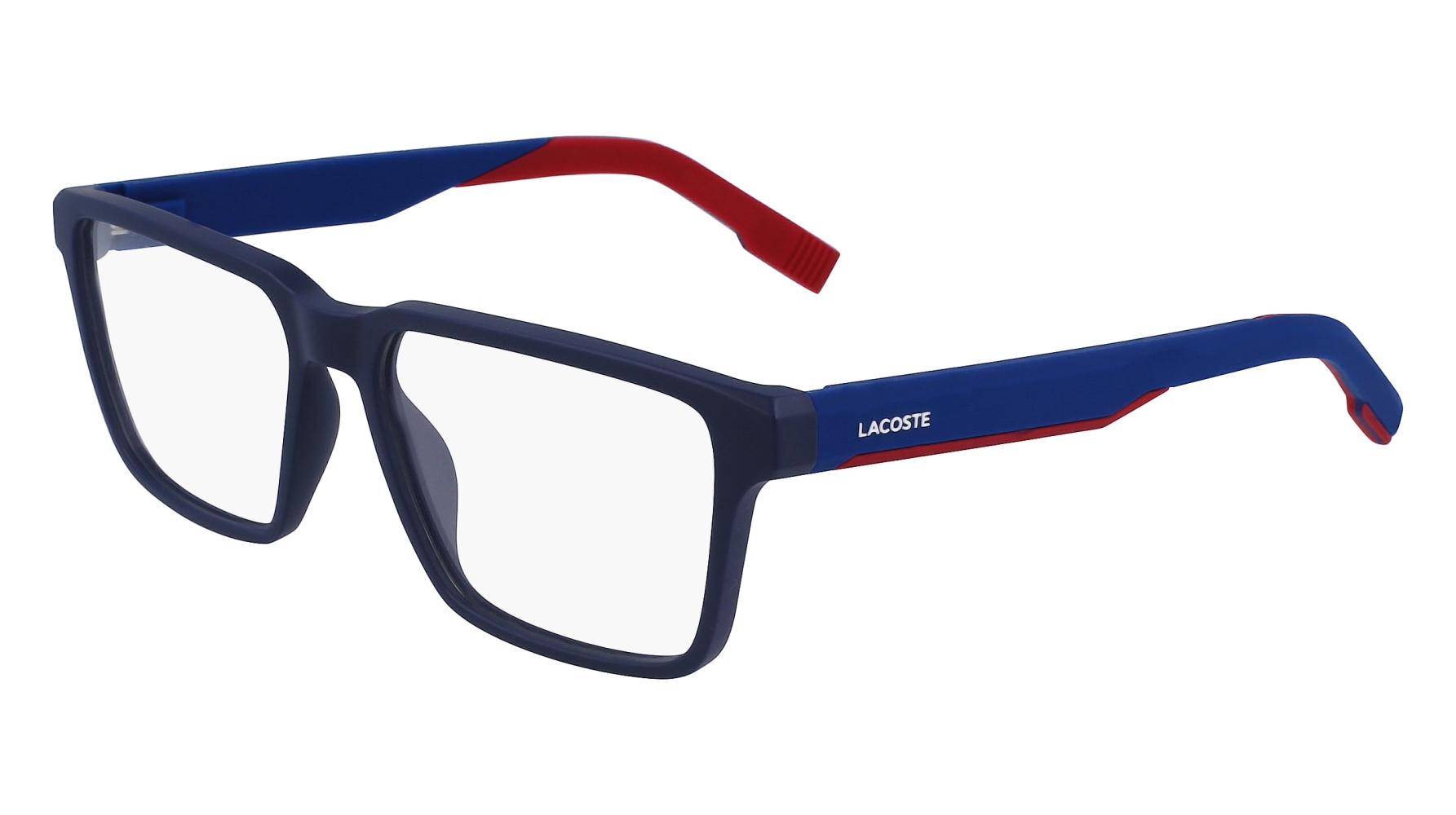 Ochelari de soare MAN LACOSTE L2924-400 albastru