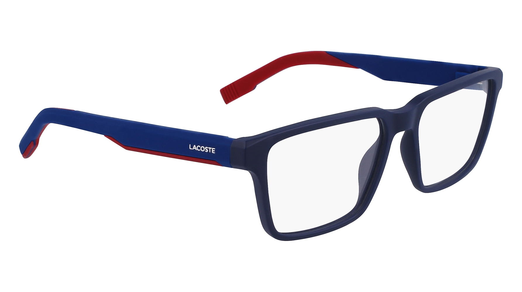 Ochelari de soare MAN LACOSTE L2924-400 albastru