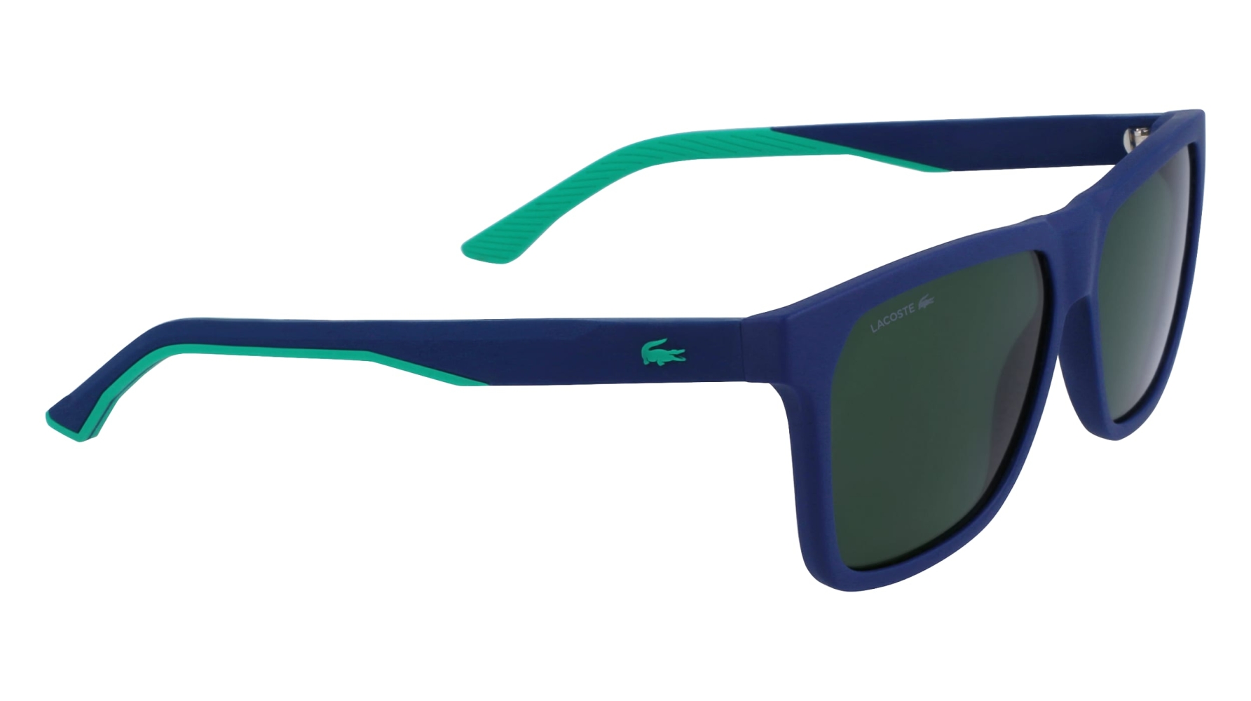 Ochelari de soare MAN LACOSTE L972S-401 albastru