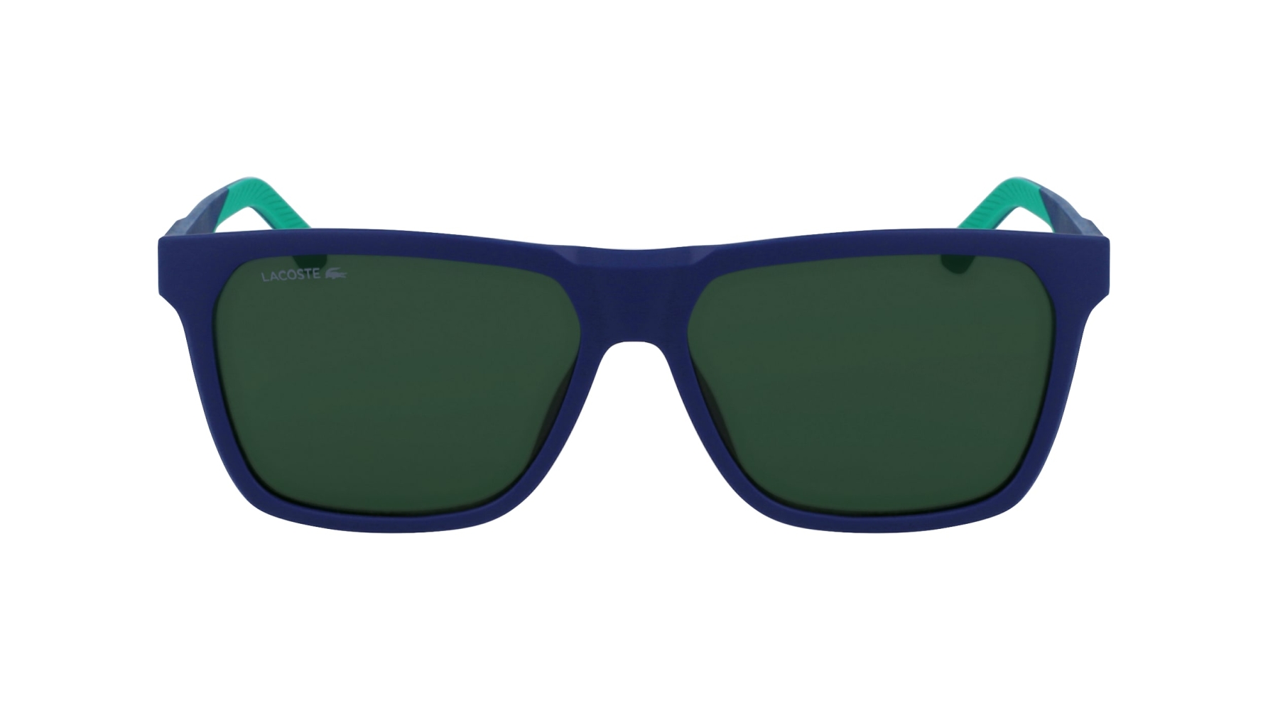 Ochelari de soare MAN LACOSTE L972S-401 albastru