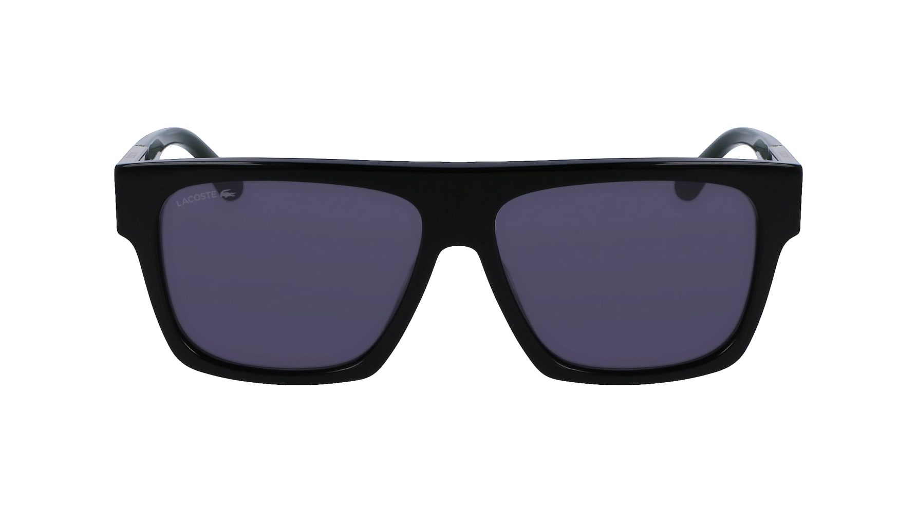 Ochelari de soare MAN LACOSTE L984S-001 negru