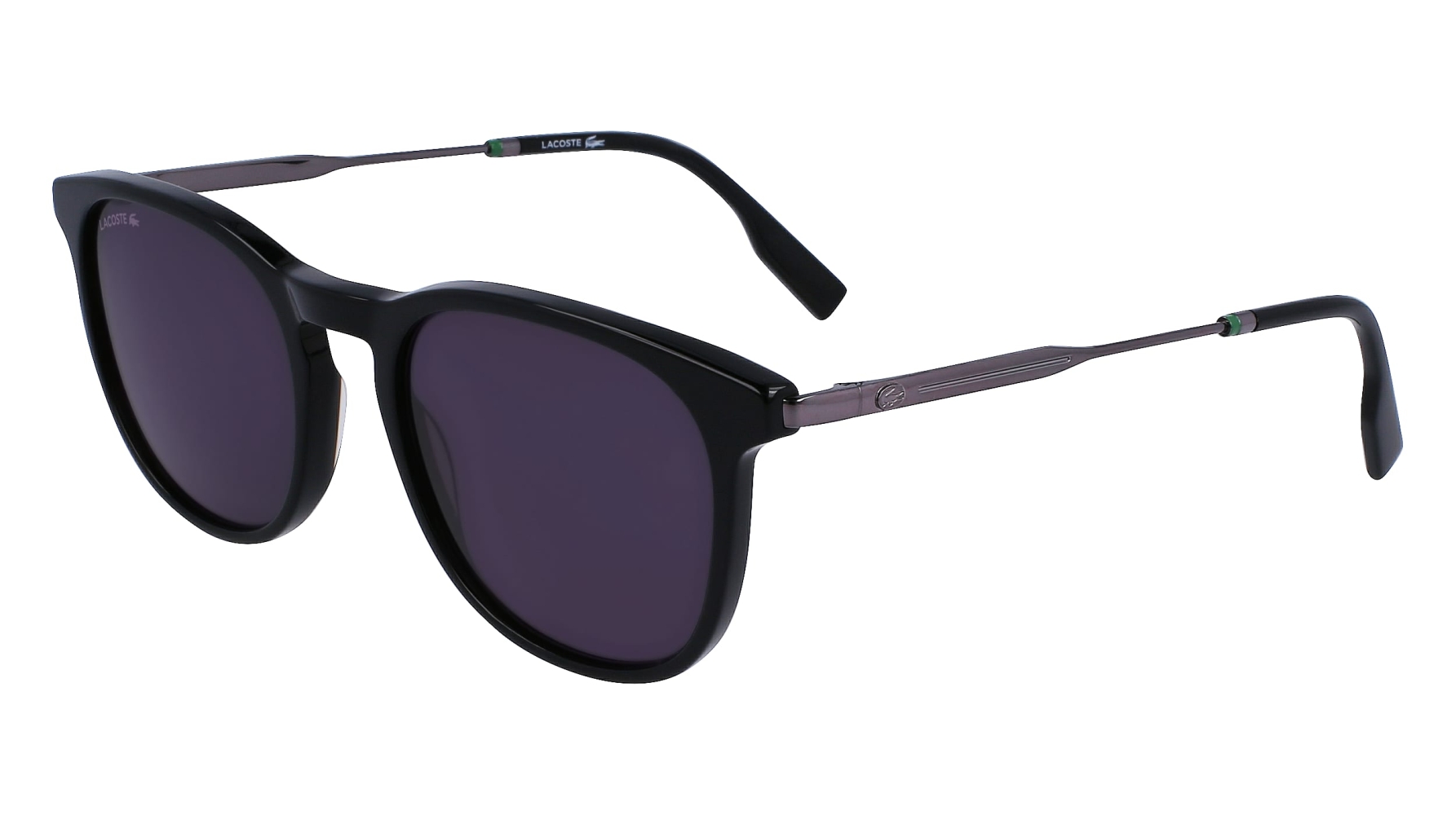 Ochelari de soare MAN LACOSTE L994S-001 negru