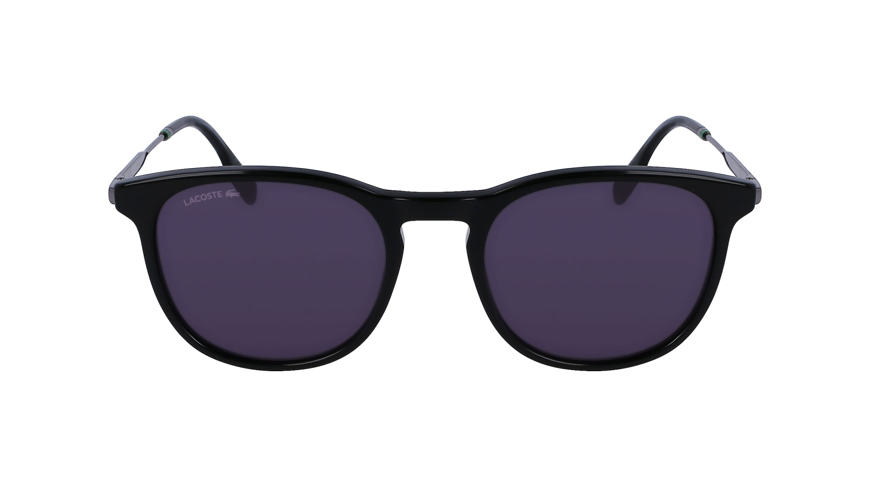 Ochelari de soare MAN LACOSTE L994S-001 negru