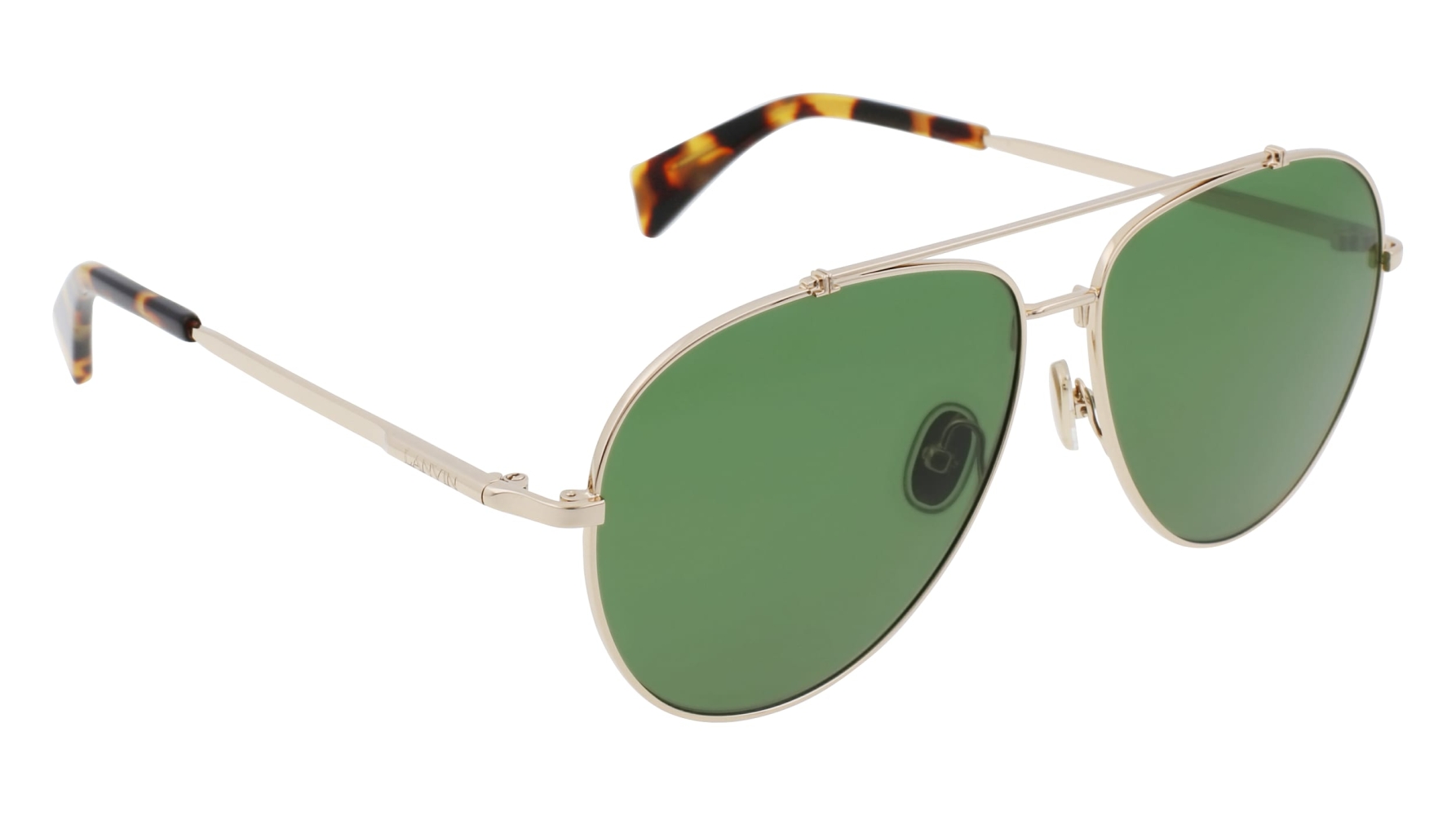 Ochelari de soare MAN LANVIN LNV113S-733 galben