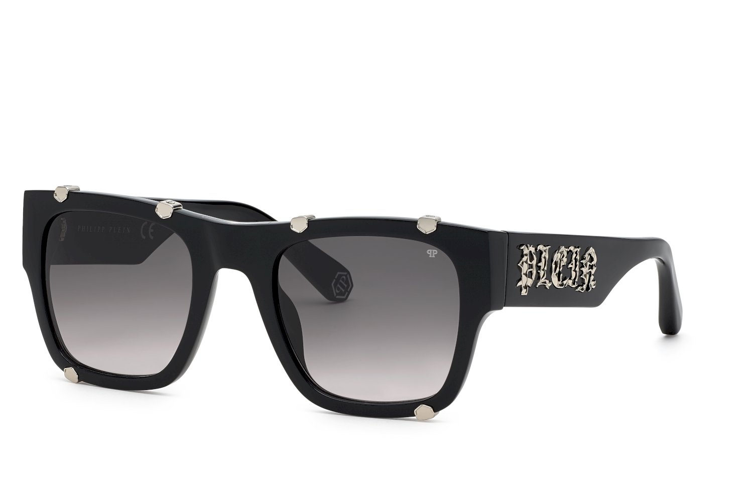 Ochelari de soare MAN PHILIPP PLEIN SPP042W540700 negru