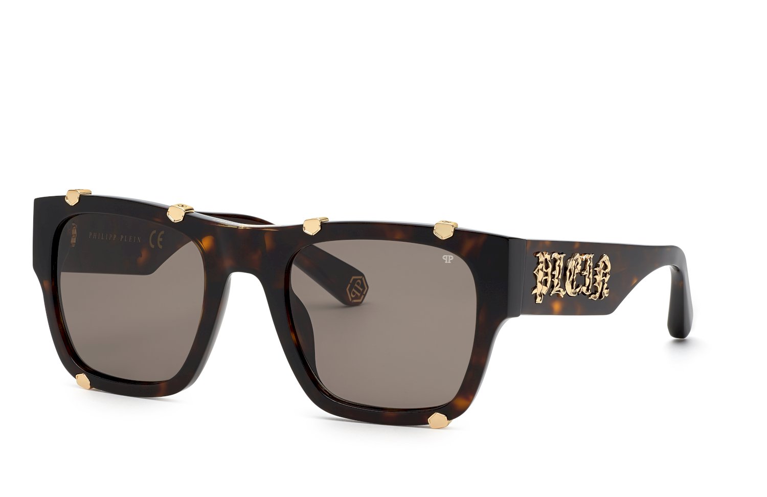 Ochelari de soare MAN PHILIPP PLEIN SPP042W540722 maro