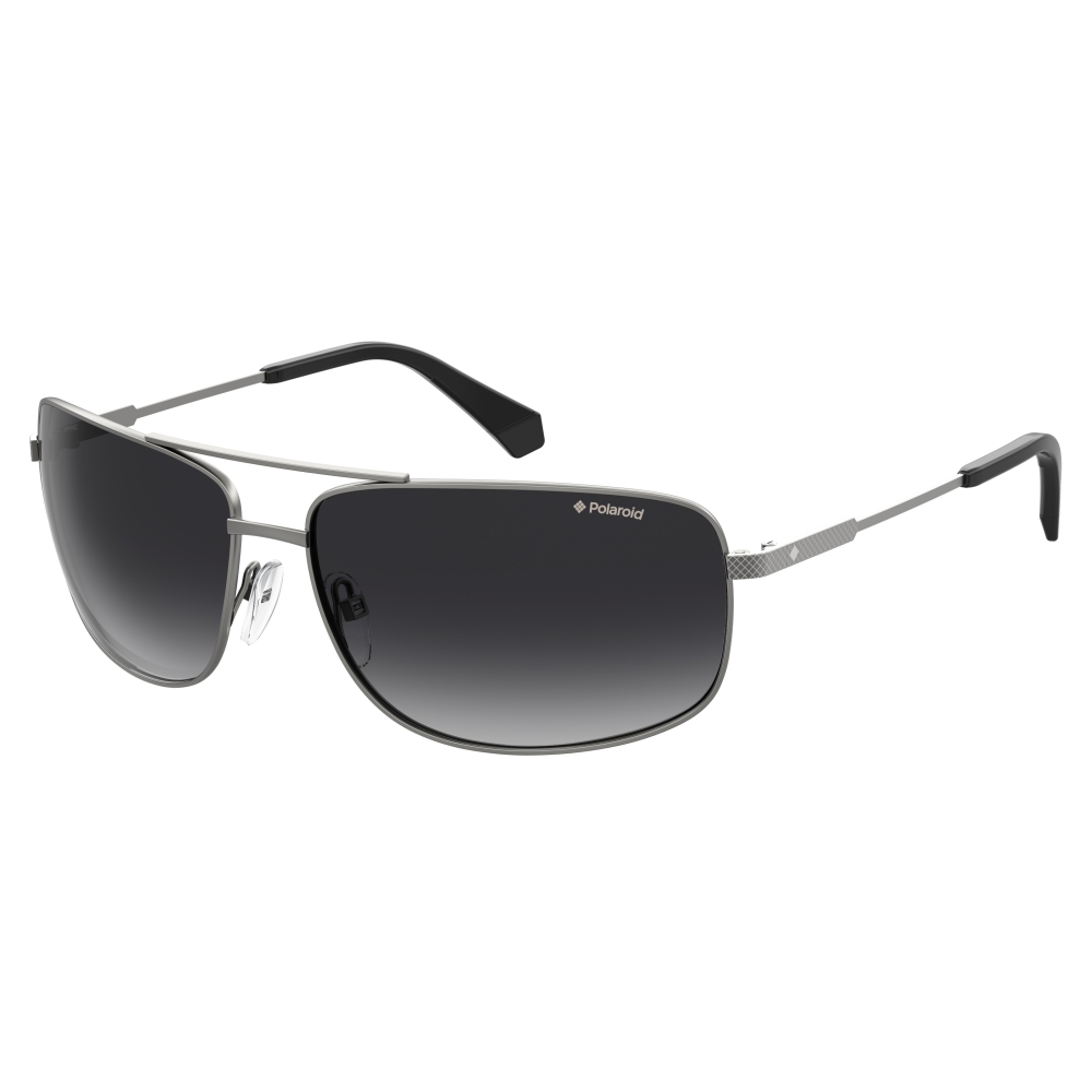 Ochelari de soare MAN POLAROID PLD2101SR80WJ gri