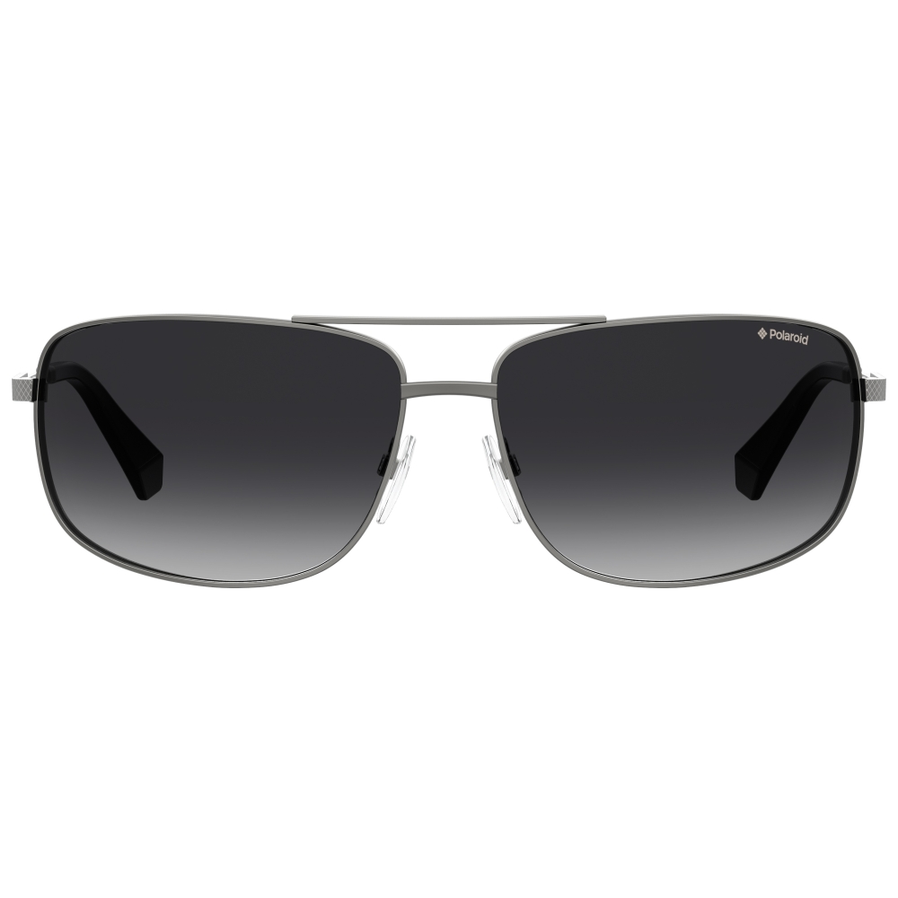 Ochelari de soare MAN POLAROID PLD2101SR80WJ gri