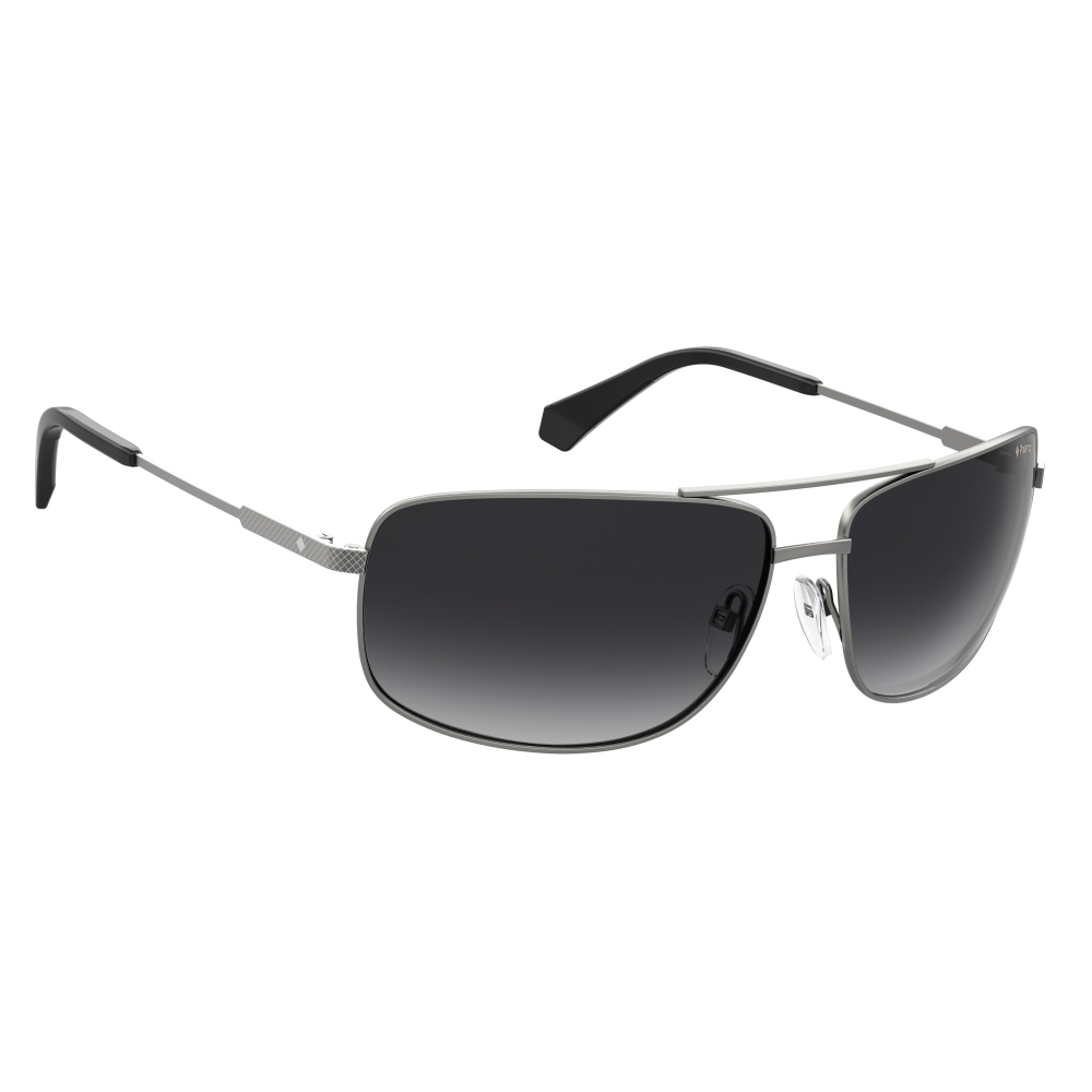 Ochelari de soare MAN POLAROID PLD2101SR80WJ gri