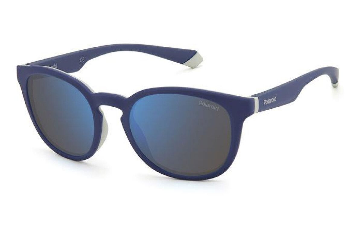 Ochelari de soare MAN POLAROID PLD2127SXW0 gri