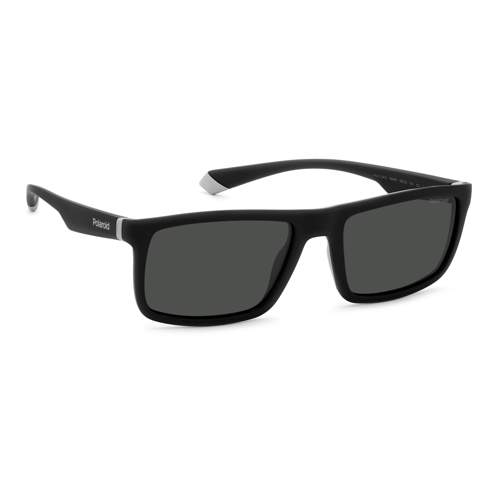 Ochelari de soare MAN POLAROID PLD2134S8LZF6 negru