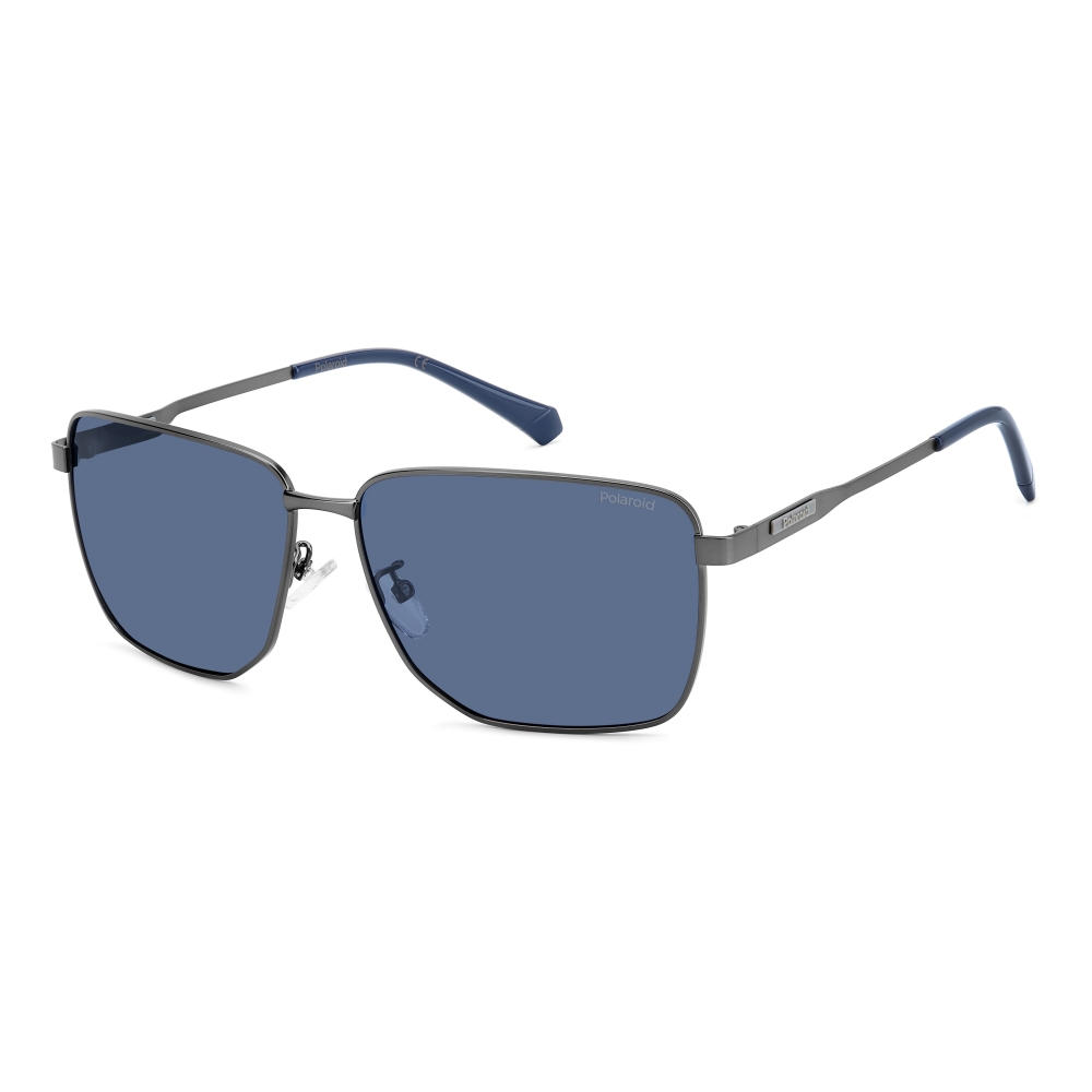 Ochelari de soare MAN POLAROID PLD2143GSXR80 gri