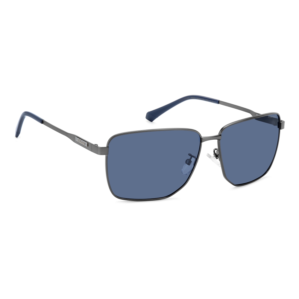 Ochelari de soare MAN POLAROID PLD2143GSXR80 gri