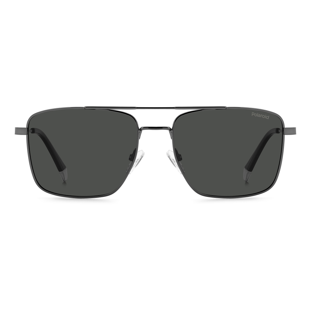 Ochelari de soare MAN POLAROID PLD4134SXKJ1M gri