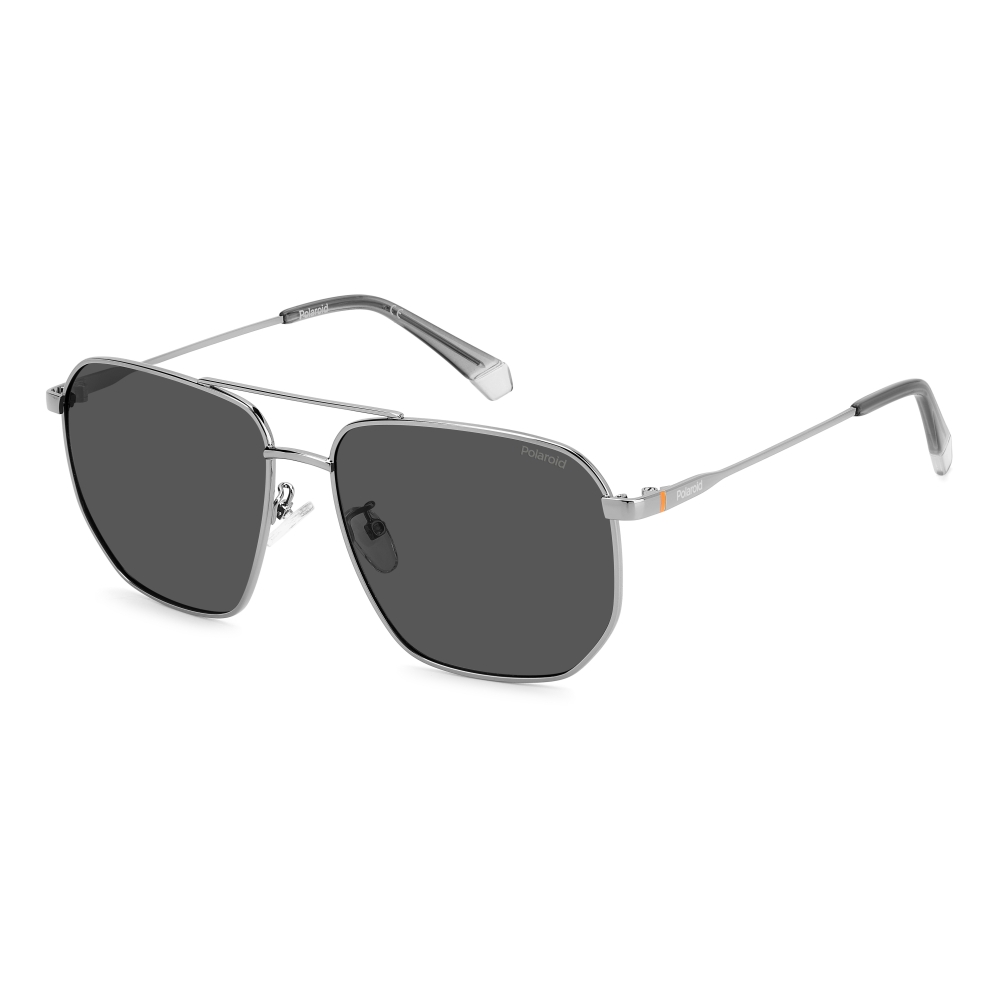 Ochelari de soare MAN POLAROID PLD4141GSXKJ1 gri