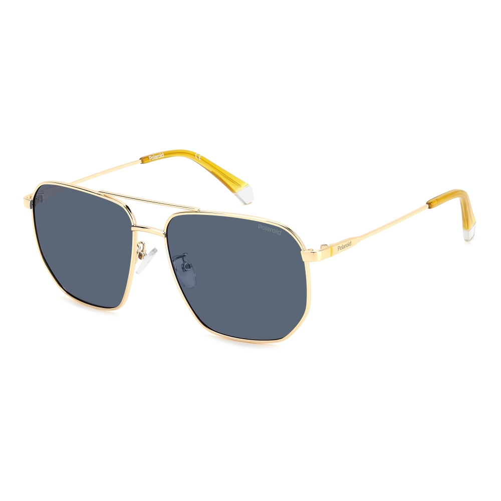 Ochelari de soare MAN POLAROID PLD4141GSXLKS albastru