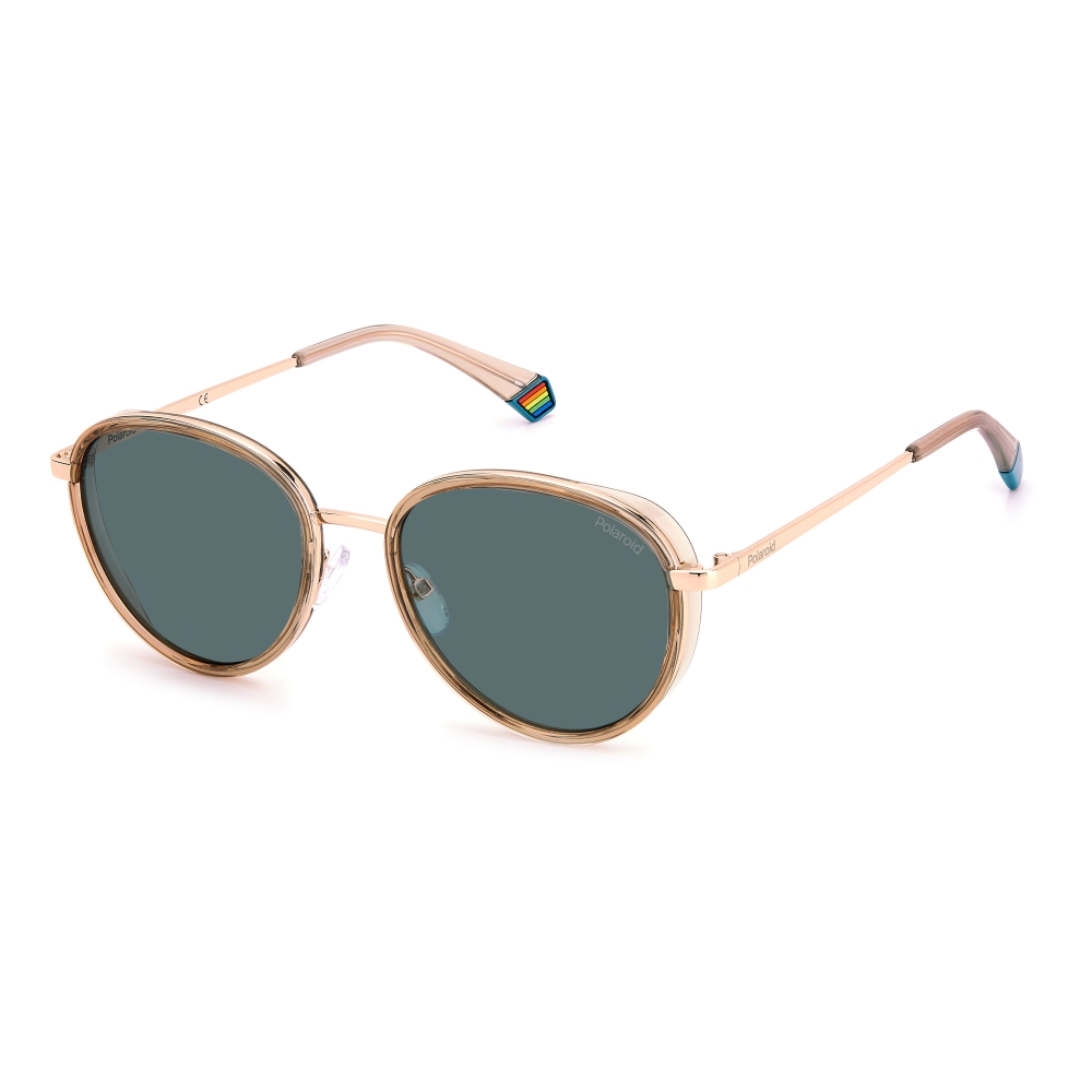 Ochelari de soare MAN POLAROID PLD6150SX10AF bej