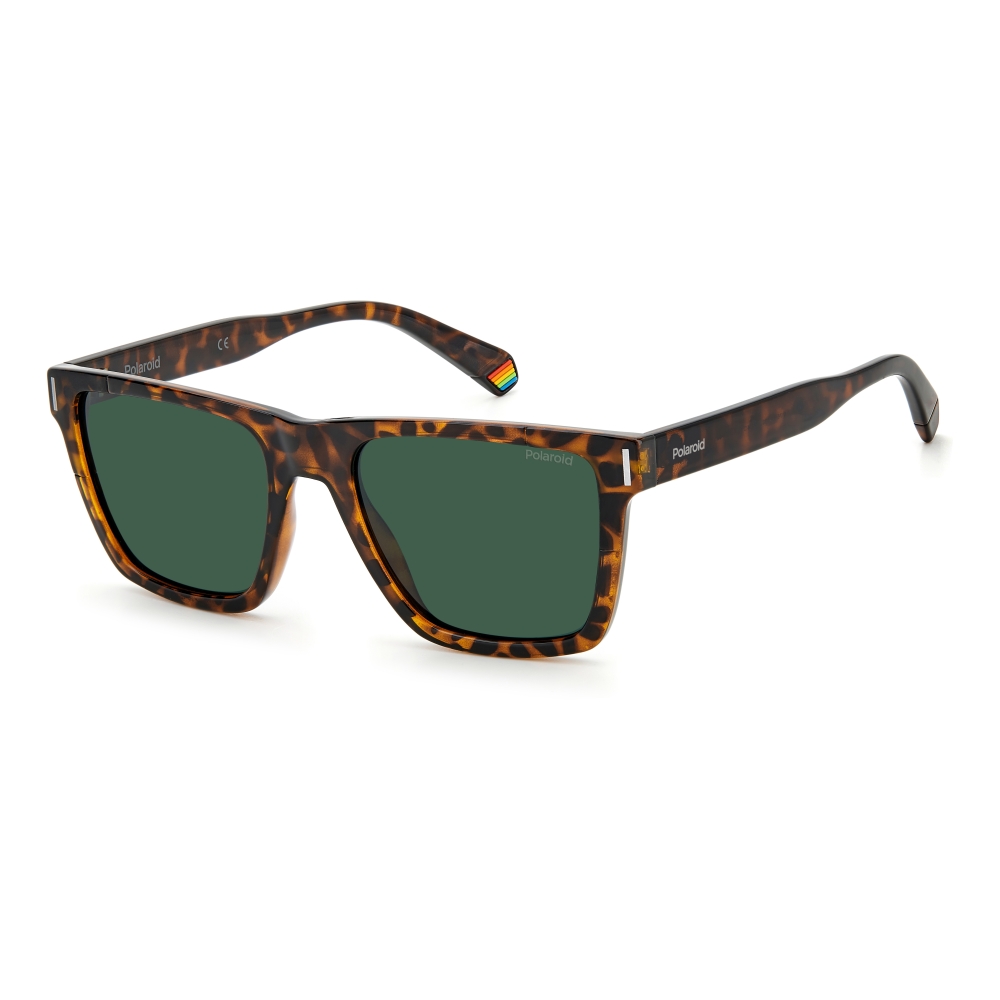 Ochelari de soare MAN POLAROID PLD6176S086UC maro