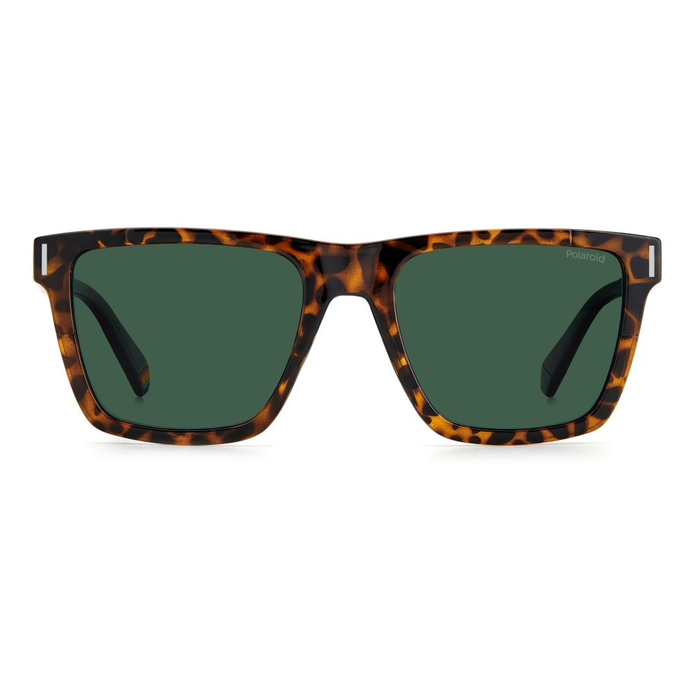 Ochelari de soare MAN POLAROID PLD6176S086UC maro