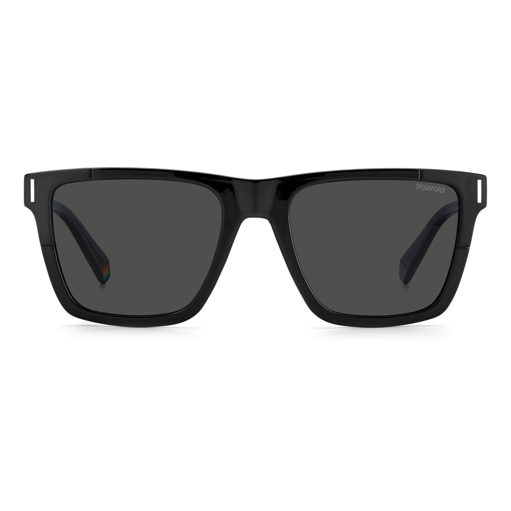 Ochelari de soare MAN POLAROID PLD6176S807M9 negru